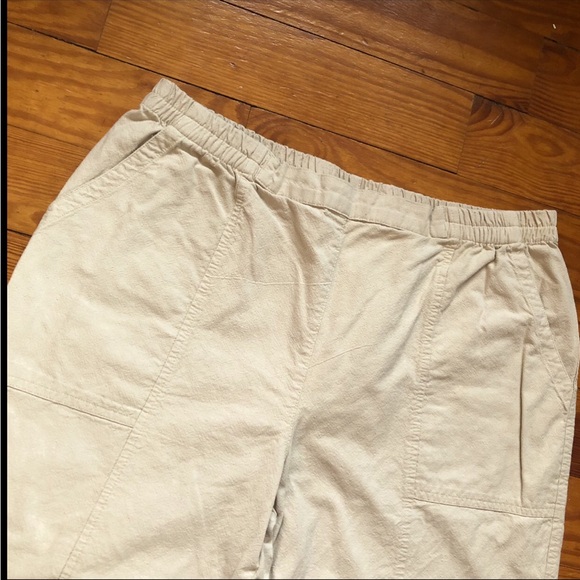 Vintage Lightweight Cathy Daniels Capris - Picture 2 of 6